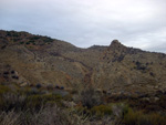 Grupo Mineralógico de Alicante. Cabezo Negro. Zeneta. Murcia 