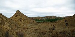 Grupo Mineralógico de Alicante. Cabezo Negro. Zeneta. Murcia  