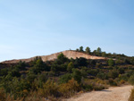 Grupo Mineralógico de Alicante. Gravera del Barraquero, Hoya Redonda, Enguera. Comarca Canal de Navarrés, València  