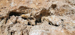 Grupo Mineralógico de Alicante. Gravera del Barraquero, Hoya Redonda, Enguera. Comarca Canal de Navarrés, València 