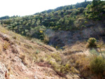 Grupo Mineralógico de Alicante. Afloramiento del Keuper, Chella. Comarca Canal de Navarrés, València