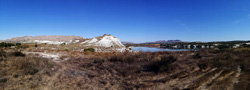 Grupo Mineralógico de Alicante. Embalse de Camarillas. Agramón. Albacete 