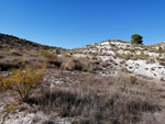 Grupo Mineralógico de Alicante. Embalse de Camarillas. Agramón. Albacete 