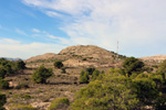 Grupo Mineralógico de Alicante. Pla de Xirau. San Vicente del Raspeig. ALicante   