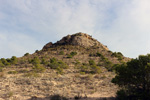 Grupo Mineralógico de Alicante. Pla de Xirau. San Vicente del Raspeig. ALicante   