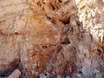 Grupo Mineralógico de Alicante. Gravera del Barquero. Enguera. Valencia   