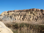 Grupo Mineralógico de Alicante. Lagunas de Rabasa. Alicante   