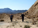 Grupo Mineralógico de Alicante. Lagunas de Rabasa. Alicante   