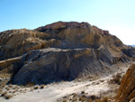 Grupo Mineralógico de Alicante. Lagunas de Rabasa. Alicante   