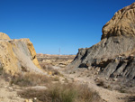 Grupo Mineralógico de Alicante. Lagunas de Rabasa. Alicante   