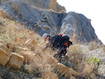 Grupo Mineralógico de Alicante. Lagunas de Rabasa. Alicante   