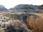 Grupo Mineralógico de Alicante.  Lagunas de Rabasa. Alicante    