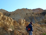Grupo Mineralógico de Alicante. Lagunas de Rabasa. Alicante    