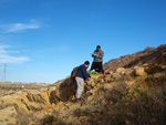 Grupo Mineralógico de Alicante. Lagunas de Rabasa. Alicante    