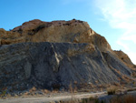 Grupo Mineralógico de Alicante. Lagunas de Rabasa. Alicante    