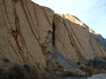 Grupo Mineralógico de Alicante.  Lagunas de Rabasa. Alicante    