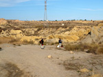 Grupo Mineralógico de Alicante.  Lagunas de Rabasa. Alicante    