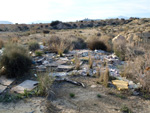 Grupo Mineralógico de Alicante. Lagunas de Rabasa. Alicante   