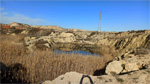 Grupo Mineralógico de Alicante. Lagunas de Rabasa. Alicante   