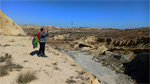 Grupo Mineralógico de Alicante. Lagunas de Rabasa. Alicante   