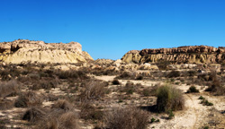 Grupo Mineralógico de Alicante. Lagunas de Rabasa. Alicante   