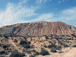 Grupo Mineralógico de Alicante.  Lagunas de Rabasa. Alicante    