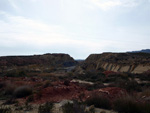 Grupo Mineralógico de Alicante.  Lagunas de Rabasa. Alicante    