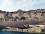 Grupo Mineralógico de Alicante.  Lagunas de Rabasa. Alicante    