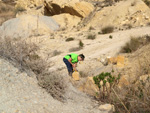 Grupo Mineralógico de Alicante. Lagunas de Rabasa. Alicante   