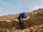 Grupo Mineralógico de Alicante. Lagunas de Rabasa. Alicante   