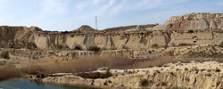 Grupo Mineralógico de Alicante. Lagunas de Rabasa. Alicante   