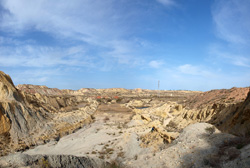 Grupo Mineralógico de Alicante. Lagunas de Rabasa. Alicante   