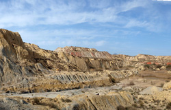 Grupo Mineralógico de Alicante. Lagunas de Rabasa. Alicante   