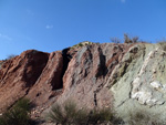 Grupo Mineralógico de Alicante. Loma Badá. Petrer. Alicante   