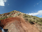 Grupo Mineralógico de Alicante. Loma Badá. Petrer. Alicante   