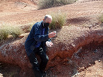 Grupo Mineralógico de Alicante.  Loma Badá. Petrer. Alicante    