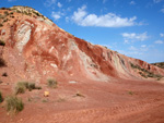 Grupo Mineralógico de Alicante.  Loma Badá. Petrer. Alicante    