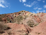 Grupo Mineralógico de Alicante. Loma Badá. Petrer. Alicante   