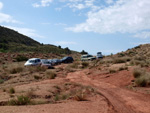 Grupo Mineralógico de Alicante.    Loma Badá. Petrer. Alicante  