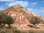 Grupo Mineralógico de Alicante.   Loma Badá. Petrer. Alicante  
