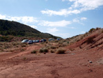 Grupo Mineralógico de Alicante.   Loma Badá. Petrer. Alicante  