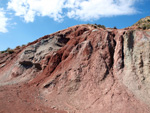 Grupo Mineralógico de Alicante.   Loma Badá. Petrer. Alicante  