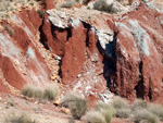 Grupo Mineralógico de Alicante.   Loma Badá. Petrer. Alicante  