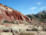 Grupo Mineralógico de Alicante.   Loma Badá. Petrer. Alicante  