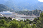 Grupo Mineralógico de Alicante. Salinas la Rosa. Sierra del Carche. Jumilla. Murcia   