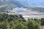 Grupo Mineralógico de Alicante. Salinas la Rosa. Sierra del Carche. Jumilla. Murcia   