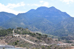 Grupo Mineralógico de Alicante. Salinas la Rosa. Sierra del Carche. Jumilla. Murcia   