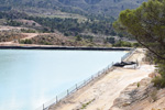 Grupo Mineralógico de Alicante. Salinas la Rosa. Sierra del Carche. Jumilla. Murcia   