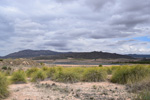 Grupo Mineralógico de Alicante. Salinas la Rosa. Sierra del Carche. Jumilla. Murcia   