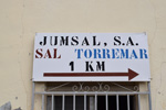 Grupo Mineralógico de Alicante. Salinas la Rosa. Sierra del Carche. Jumilla. Murcia    